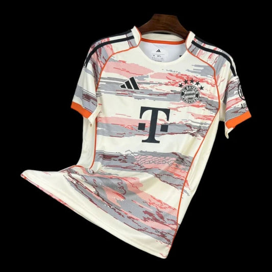 Bayern Munich Away Shirt 25/26