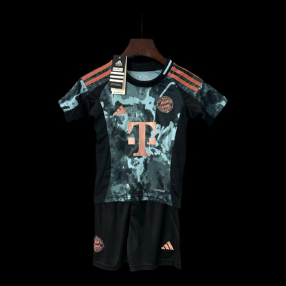 Bayern Munich Away Kit 24/25 - Kids