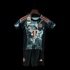 Bayern Munich Away Kit 24/25 - Kids