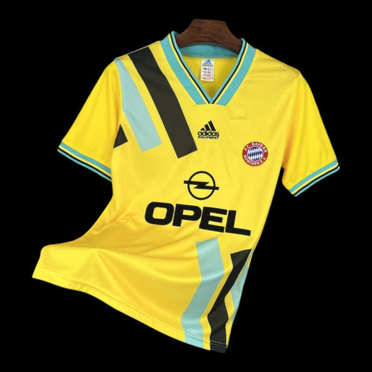 Bayern Munich Retro Away Shirt 93/95