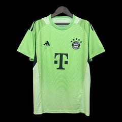 Bayern Munich Goalkeeper Jersey 25/26