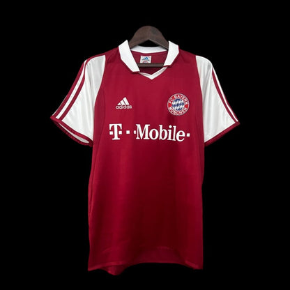 Bayern Munich Retro Jersey 03/04