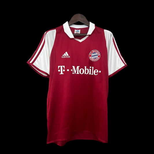 Bayern Munich Retro Jersey 03/04