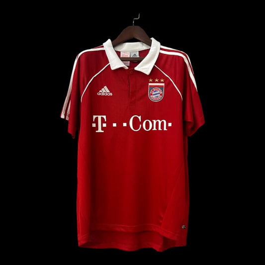 Bayern Munich Retro Jersey 05/06