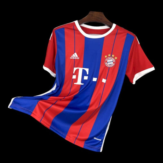 Bayern Munich Retro Home Shirt 14/15