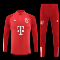 Bayern Munich Training Tracksuit
