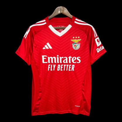 Benfica Home Shirt 25/26