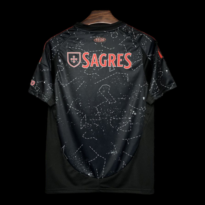Benfica Away Shirt 24/25