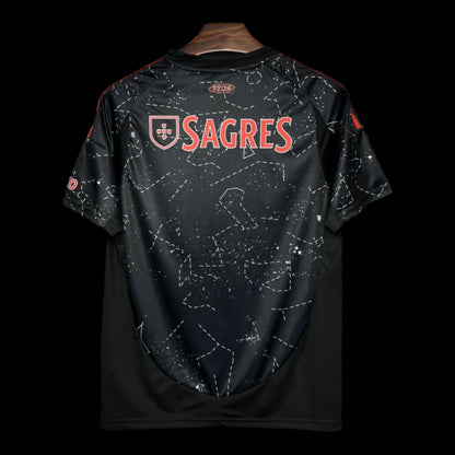 Benfica Away Shirt 24/25