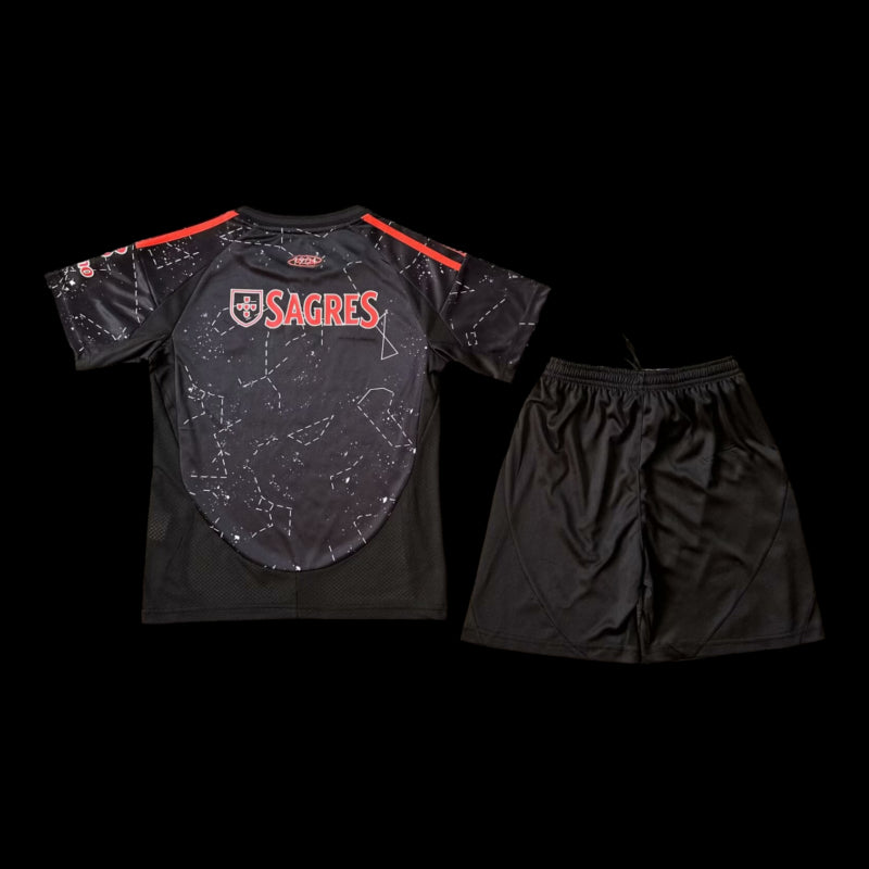 Benfica 24/25 Away Kit - Child