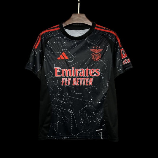 Benfica Maillot Extérieur 24/25