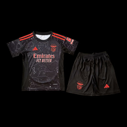 Benfica 24/25 Away Kit - Child
