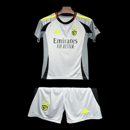 Benfica Third Shirt 24/25 – Kids