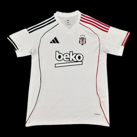 Besiktas Home Jersey 25/26