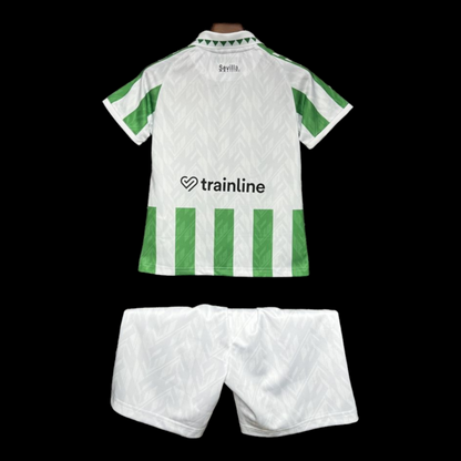 Conjunto local Betis Sevilla 24/25 - Niño
