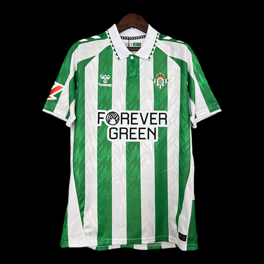 Camiseta local del Betis Sevilla 24/25