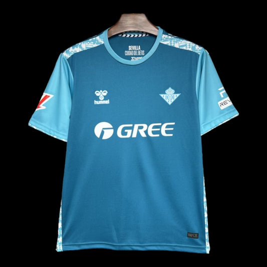 Camiseta tercera del Betis Sevilla 24/25