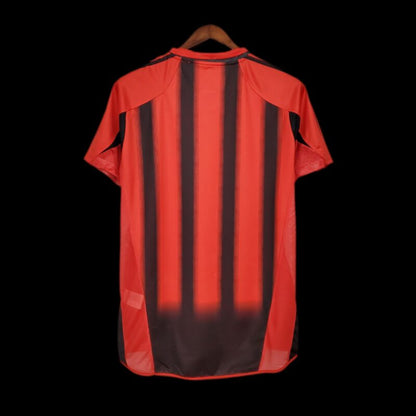 Milan AC Maillot Rétro 04/05