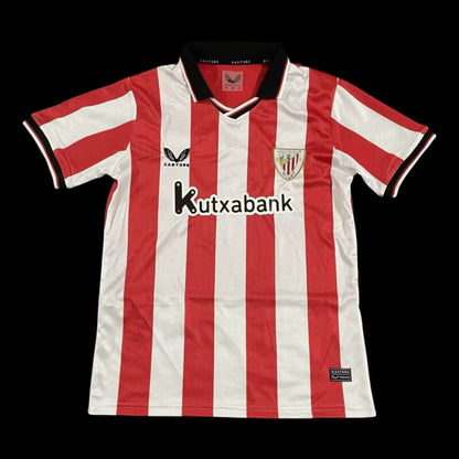 Athletic Bilbao Home Shirt 25/26