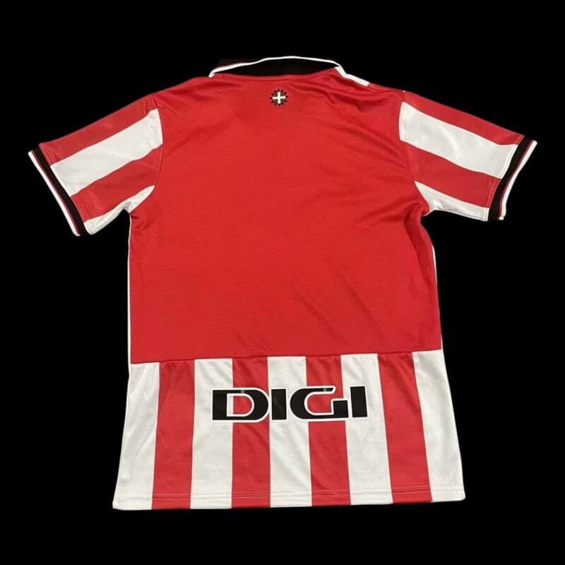 Athletic Bilbao Home Shirt 25/26