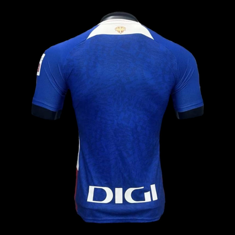 Athletic Bilbao Away Shirt 24/25 - Player Version