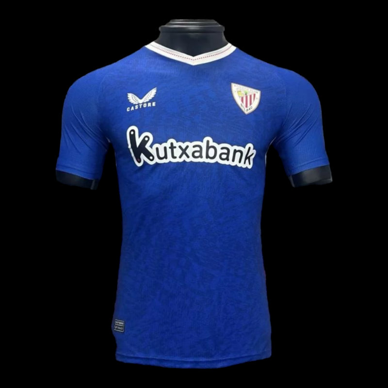 Athletic Bilbao Away Shirt 24/25 - Player Version