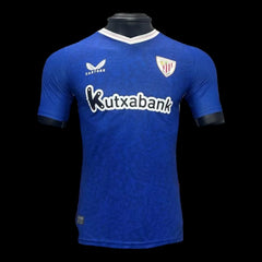 Athletic Bilbao Away Shirt 24/25 - Player Version
