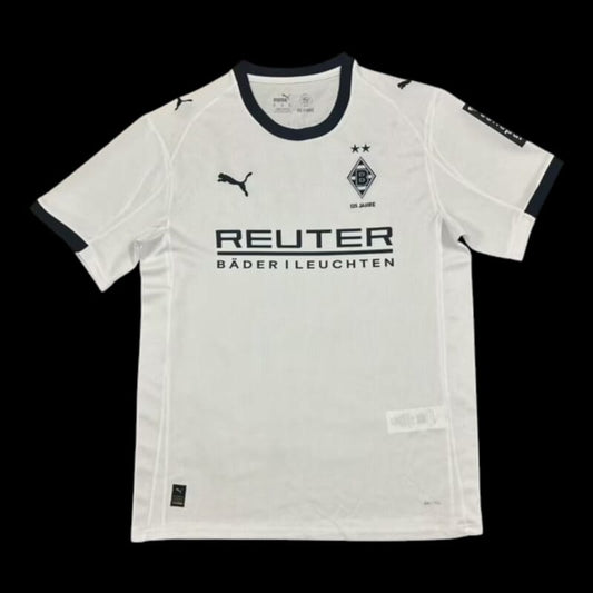 Borussia Mönchengladbach Home Shirt 25/26