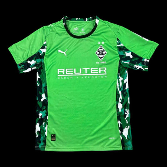 Borussia Mönchengladbach Away Shirt 25/26