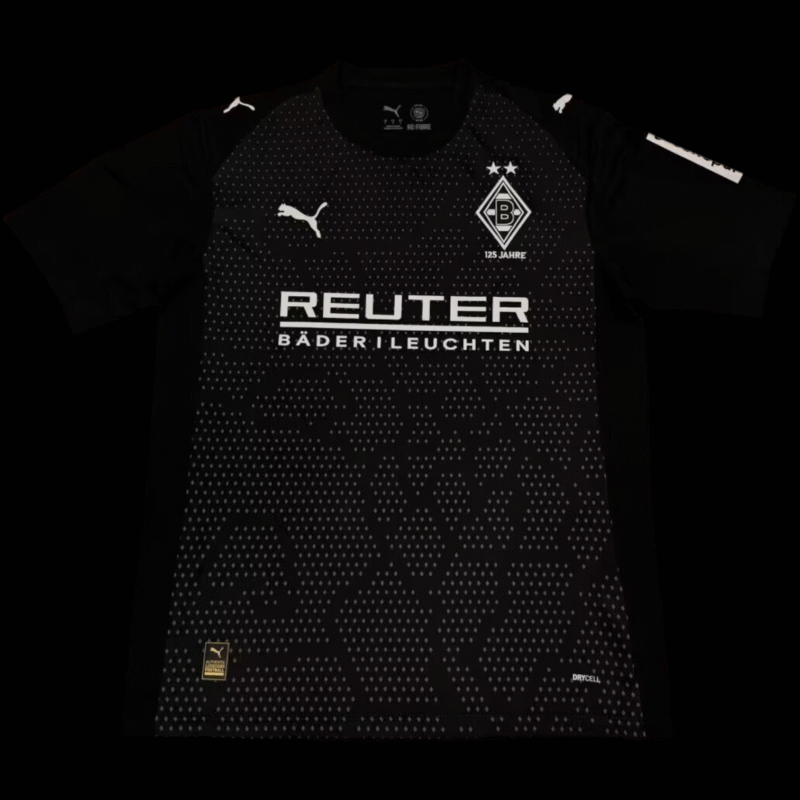 Borussia Mönchengladbach Maillot Third 25/26
