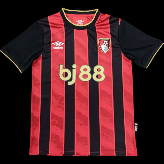 Bournemouth Maillot Domicile 25/26