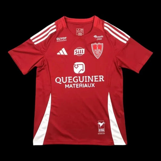 Brest Home Jersey 24/25