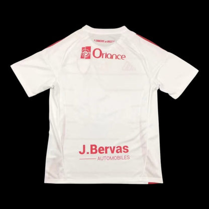 Brest Away Jersey 24/25