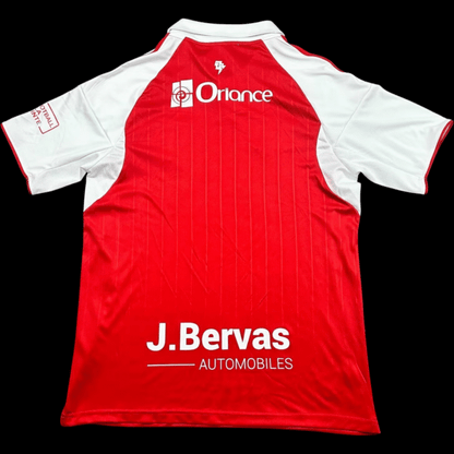 Brest Maillot Domicile 25/26