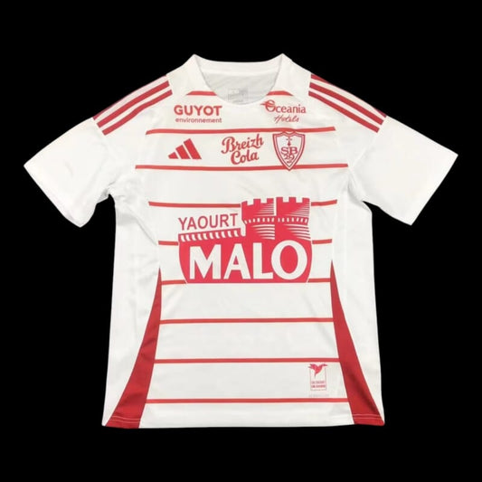 Brest Away Jersey 24/25