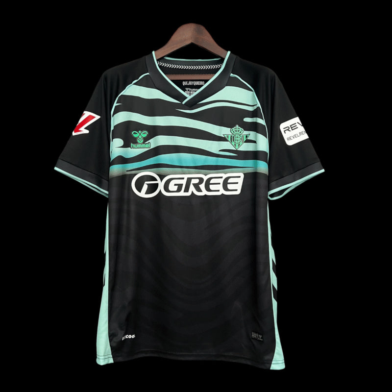 Betis Séville Maillot Third 25/26