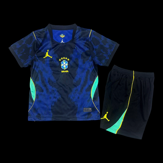 Brésil Maillot Extérieur 26/27 –Enfant