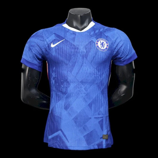 Chelsea Home Shirt 25/26 - Player Version