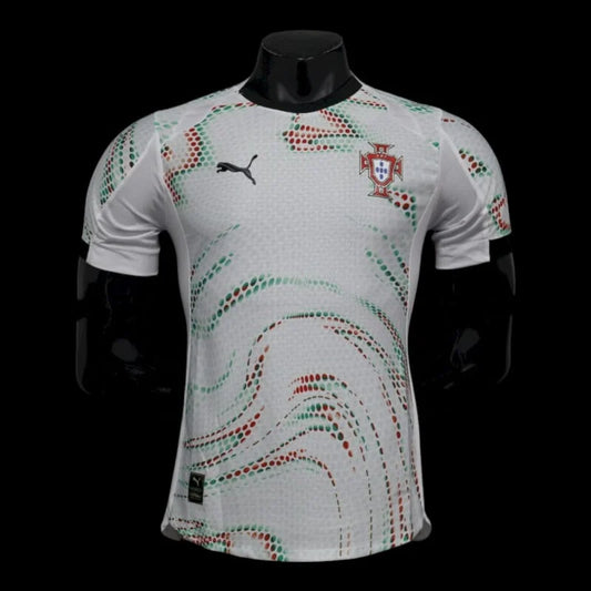 Camiseta de visitante de Portugal 25/26 - Versión de jugador