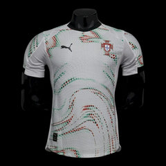 Camiseta de visitante de Portugal 25/26 - Versión de jugador