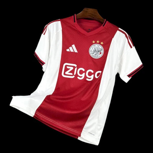 Ajax Amsterdam Home Shirt 25/26