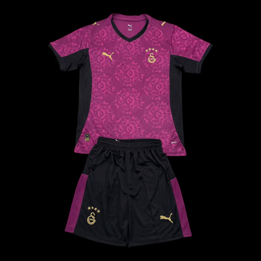 Galatasaray Away Kit 25/26 - Child