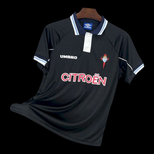 Celta Vigo Retro Jersey 97/98