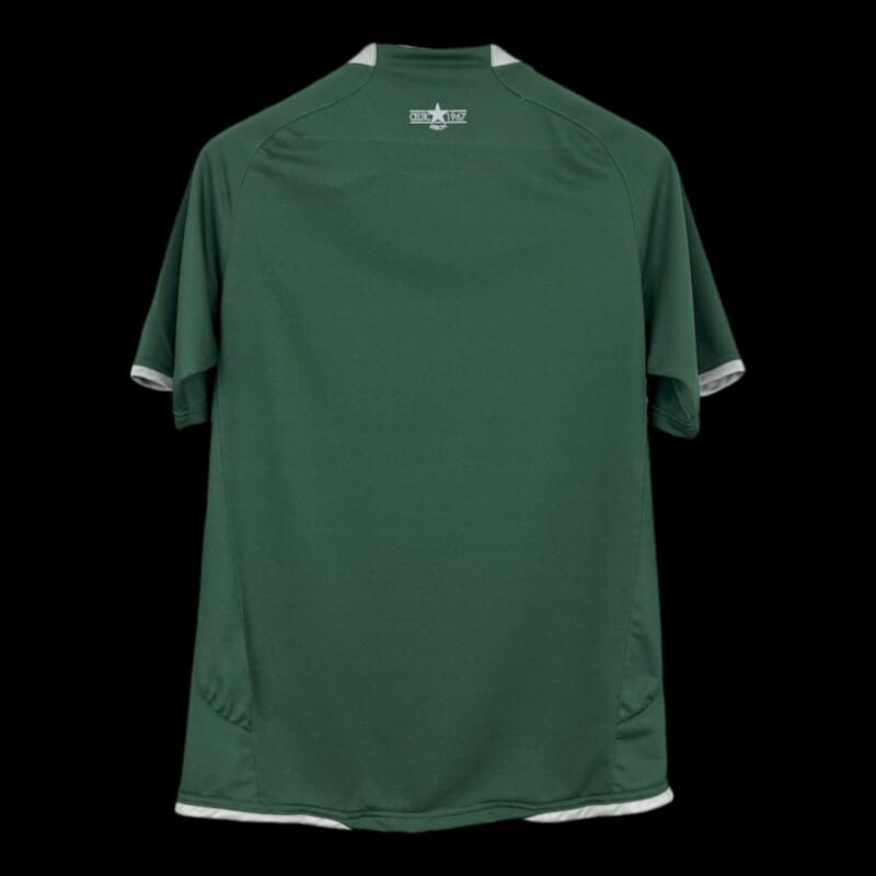 Celtic Glasgow Retro Shirt 06/07