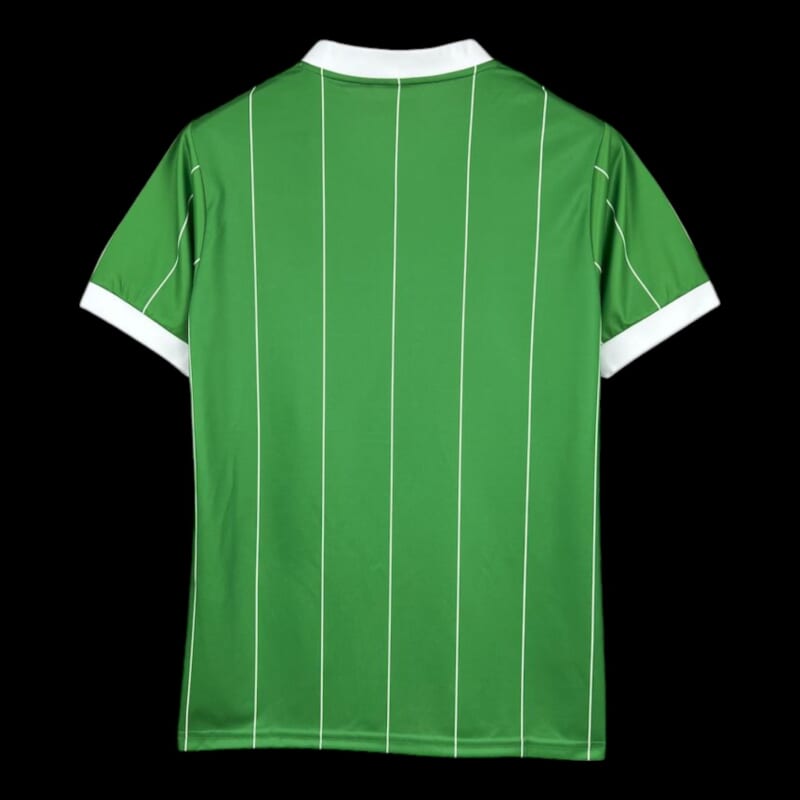 Celtic Glasgow Retro Jersey 84/86