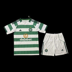 Celtic Home Shirt 25/26 - Kids