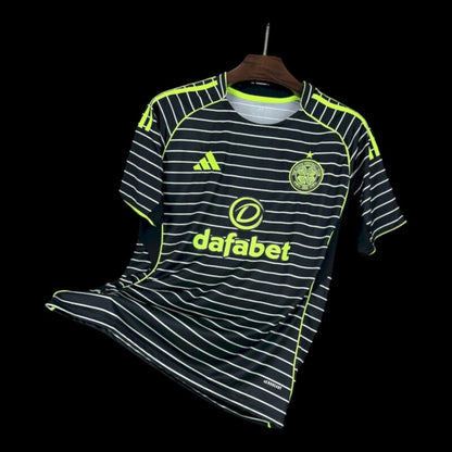 Celtic Glasgow Away Shirt 25/26
