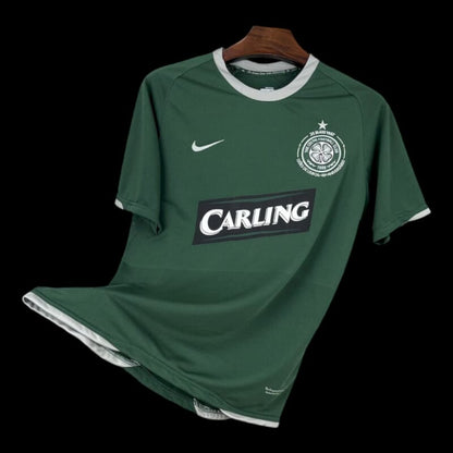 Celtic Glasgow Retro Shirt 06/07