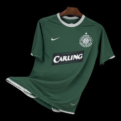 Celtic Glasgow Retro Shirt 06/07
