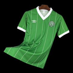 Celtic Glasgow Retro Jersey 84/86